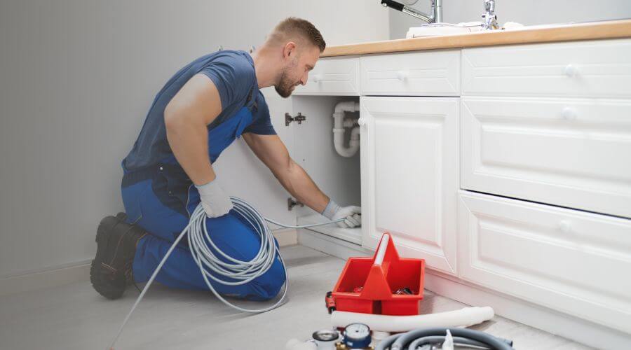 Professional septic tank pumping in Richland, PA